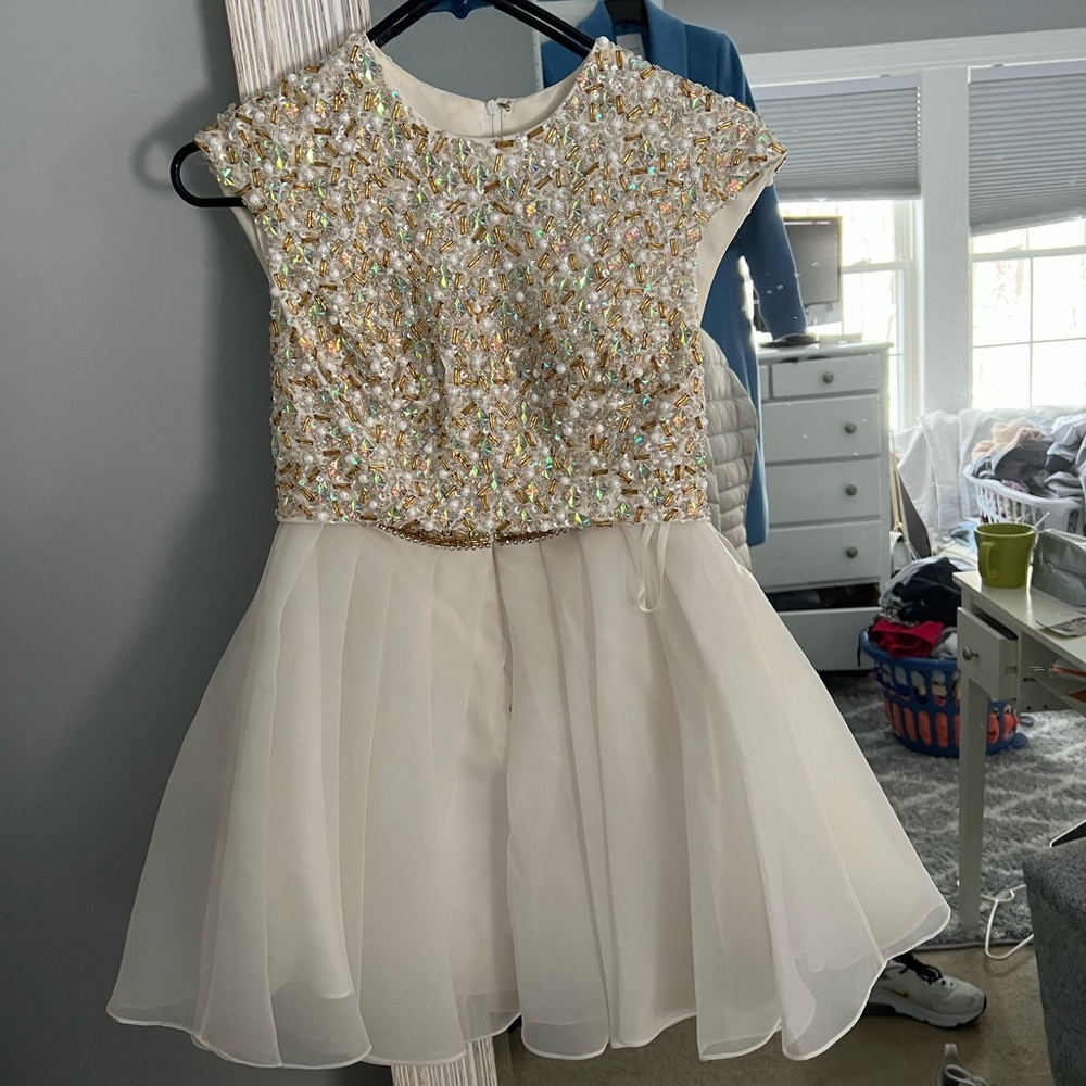 Two piece dress